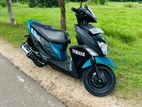 Yamaha RayZR 2016