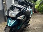 Yamaha RayZR 2016