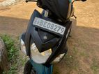 Yamaha RayZR 2016