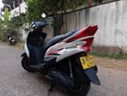 Yamaha RayZR 2016