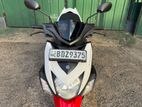 Yamaha RayZR 2016