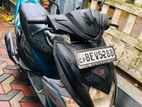 Yamaha RayZR 2016