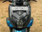 Yamaha RayZR 2016