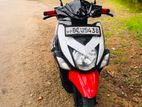 Yamaha RayZR 2016