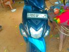 Yamaha RayZR 2016