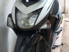 Yamaha RayZR 2017