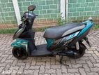 Yamaha RayZR 2017