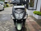 Yamaha RayZR 2017