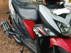 Yamaha RayZR 2017
