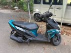 Yamaha RayZR 2017