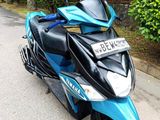 Yamaha RayZR 2017