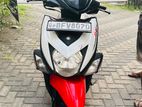 Yamaha RayZR 2017