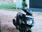 Yamaha RayZR 2017