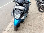 Yamaha RayZR 2017