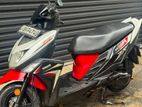 Yamaha RayZR 2017