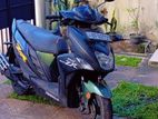 Yamaha RayZR 2017