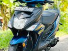 Yamaha RayZR 2017