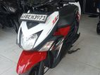 Yamaha RayZR 2017