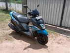 Yamaha RayZR 2017