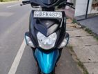 Yamaha RayZR 2017