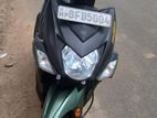 Yamaha RayZR 2017