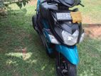 Yamaha RayZR 2017