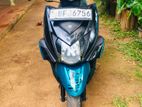 Yamaha RayZR 2017