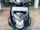 Yamaha RayZR 2017