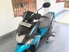 Yamaha RayZR 2017