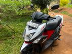 Yamaha RayZR 2017