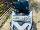 Yamaha RayZR 2017