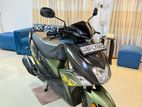 Yamaha RayZR 2017