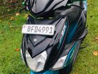 Yamaha RayZR 2017