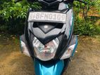 Yamaha RayZR 2017