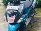 Yamaha RayZR 2017