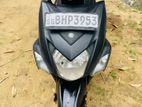 Yamaha RayZR 2019
