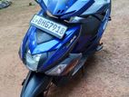 Yamaha RayZR 2018