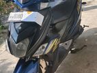 Yamaha RayZR 2018