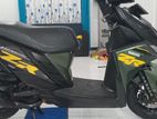 Yamaha RayZR 2018