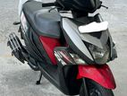 Yamaha RayZR 2018