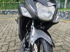 Yamaha RayZR 2018