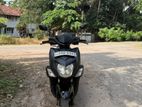 Yamaha RayZR 2018