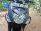 Yamaha RayZR 2018