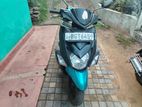 Yamaha RayZR 2018