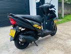 Yamaha RayZR 2018
