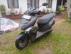 Yamaha RayZR 2018