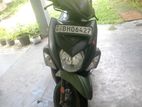 Yamaha RayZR 2018
