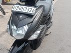 Yamaha RayZR 2018