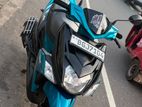 Yamaha RayZR 2018