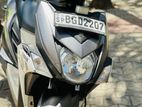 Yamaha RayZR 2018
